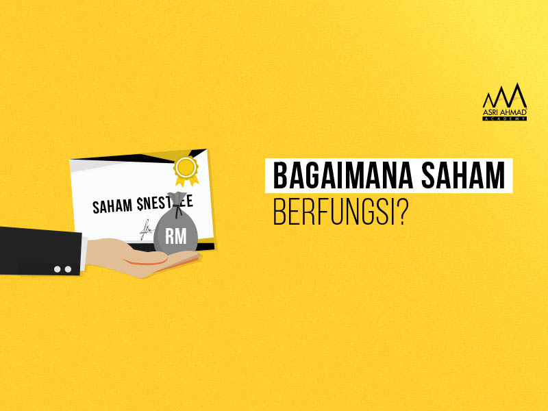Ada Yang Masih Tak Tahu Bagaimana Saham Berfungsi?