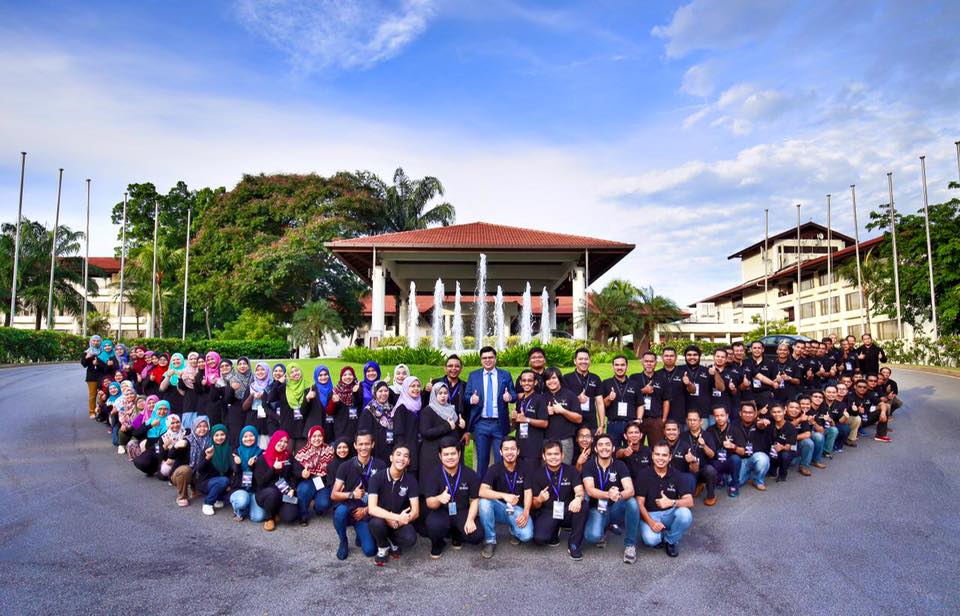 The Protege : The Raging Bull - Asri Ahmad Academy