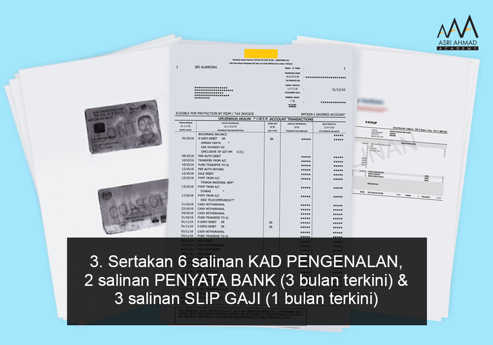 Tutorial Bergambar Cara Buka Akaun CDS Dengan RHB ...